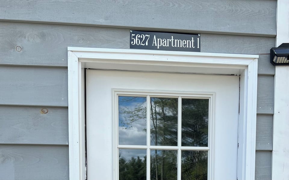 Apartment 1