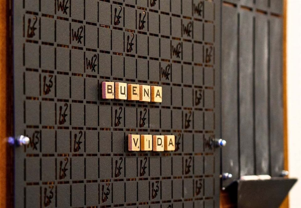 [Game Area] Buena Vida also has High-Speed Wifi, a Sound System and Custom Lighting throughout the Entire Home.
