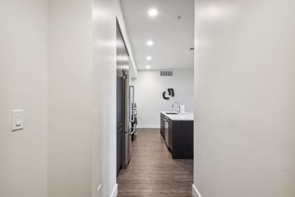 Interior at Sleek Chic Vibes, Denver