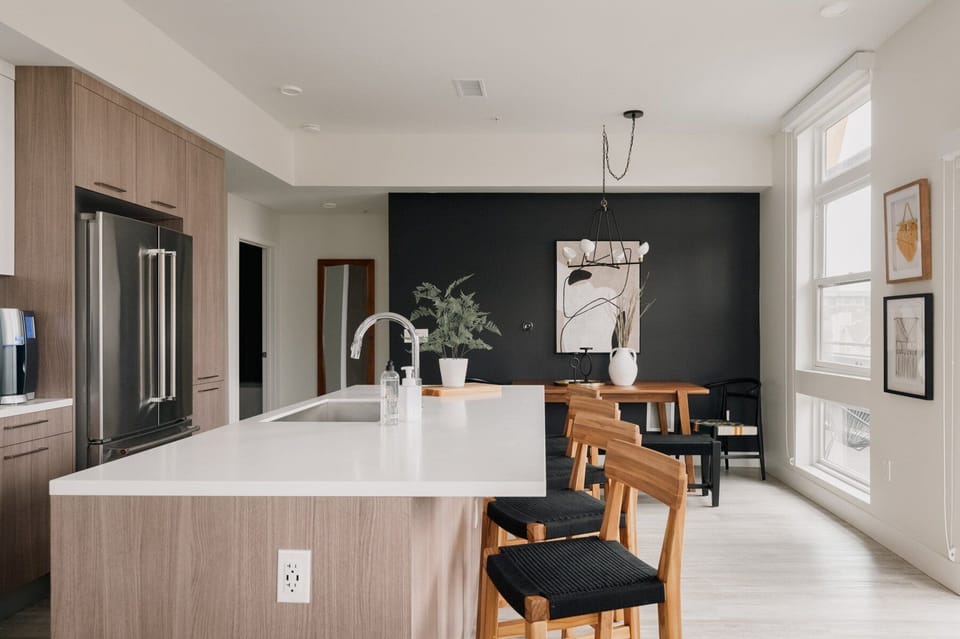 Dining Area — Rhythm of Night vacation rental in Denver.