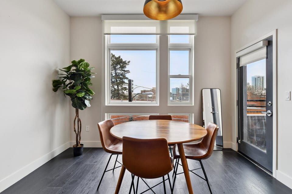Views — Chic Made Easy vacation rental in Denver.