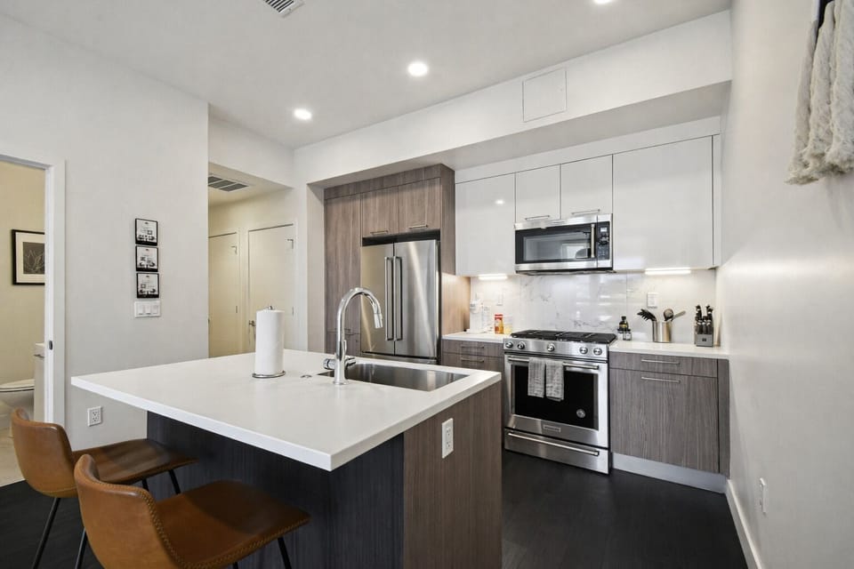Workspace — Chic Made Easy vacation rental in Denver.