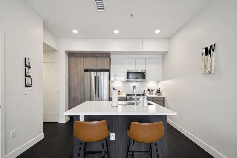 Entryway — Chic Made Easy vacation rental in Denver.