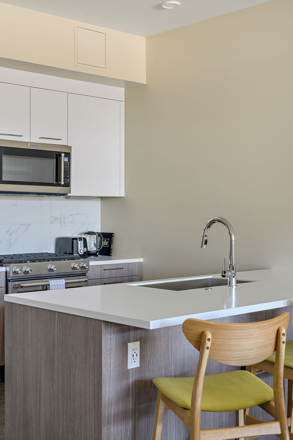 Views — Canvas Comfort vacation rental in Denver.