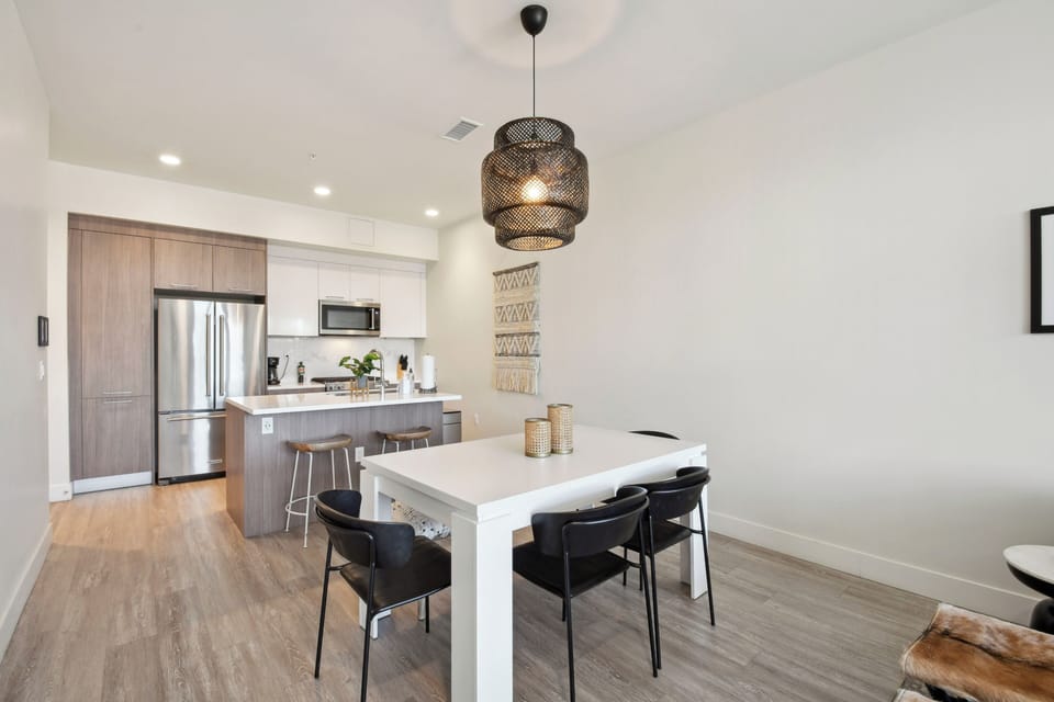 Views — Sunlit Escape vacation rental in Denver.
