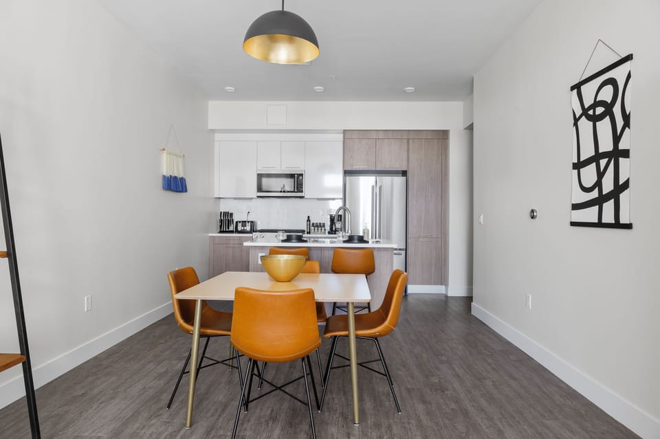Balcony — Sky High Oasis vacation rental in Denver.