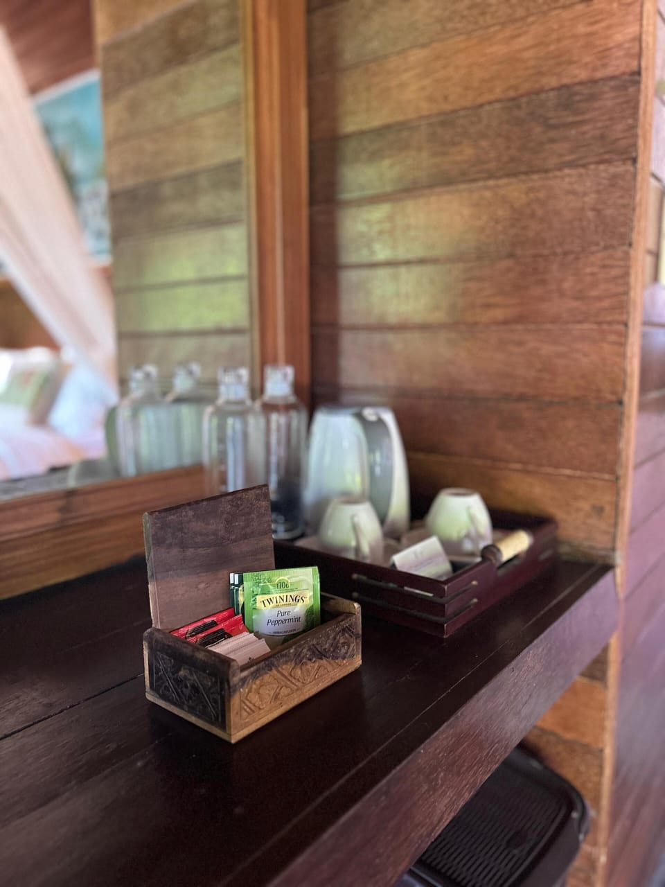 Room amenity