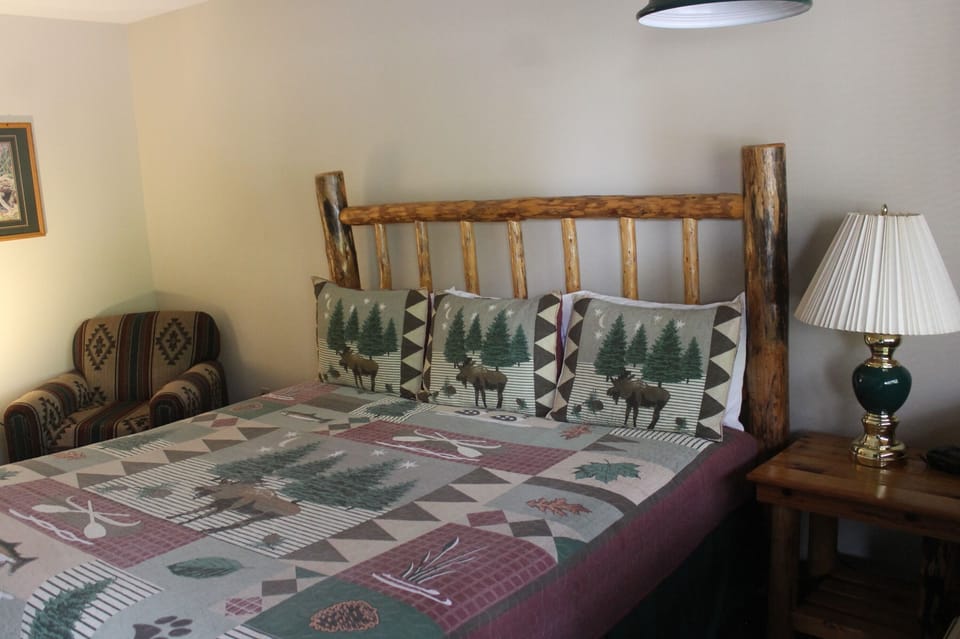 Disability Accessible Suite | Free WiFi