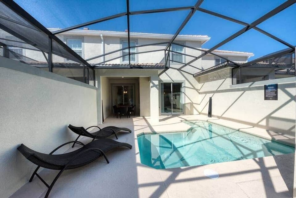 private pool