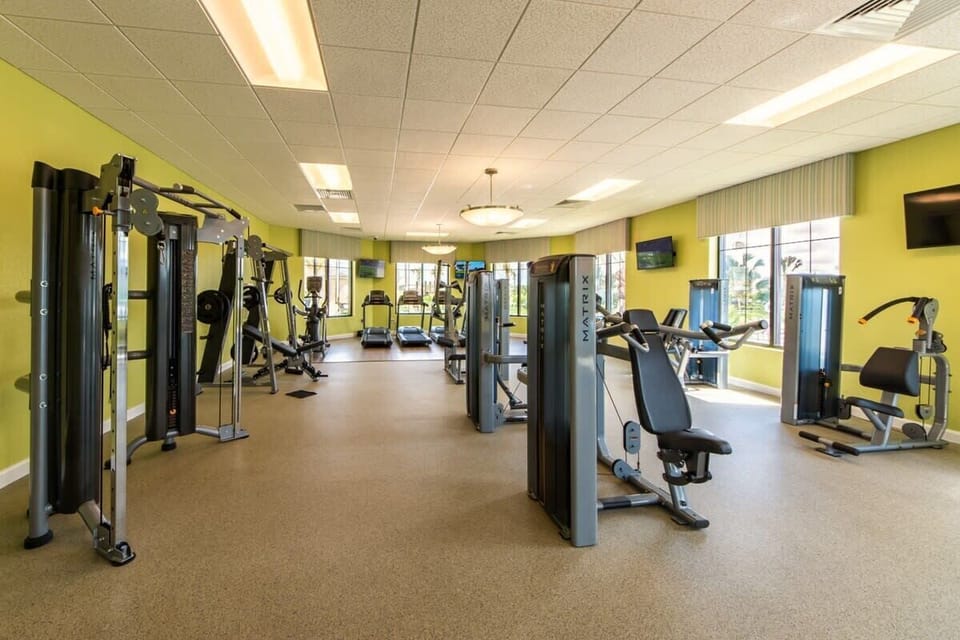 club house