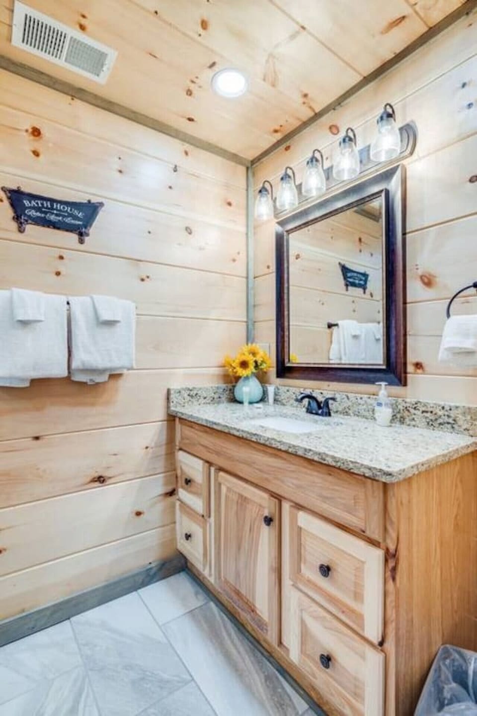 Bathroom 1