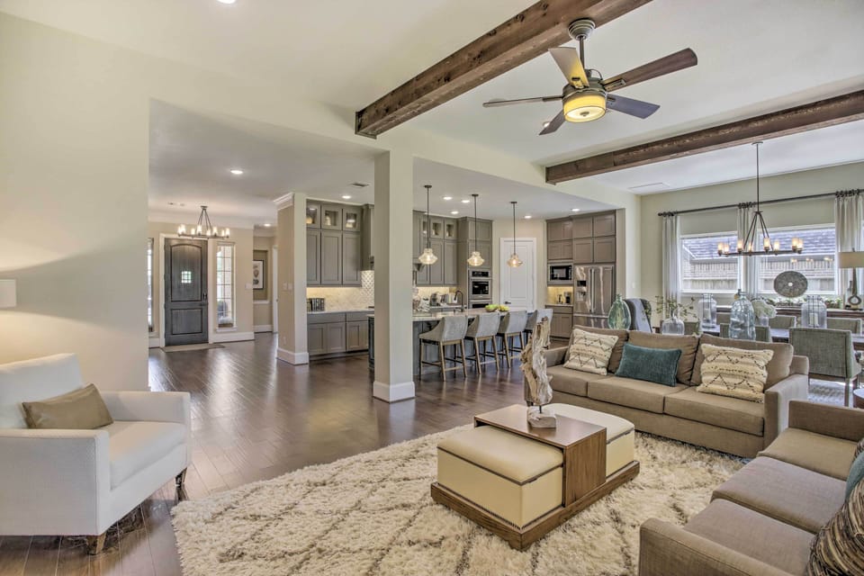 House (4 Bedrooms) | Interior