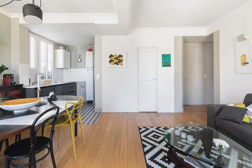 salle de séjour / living room