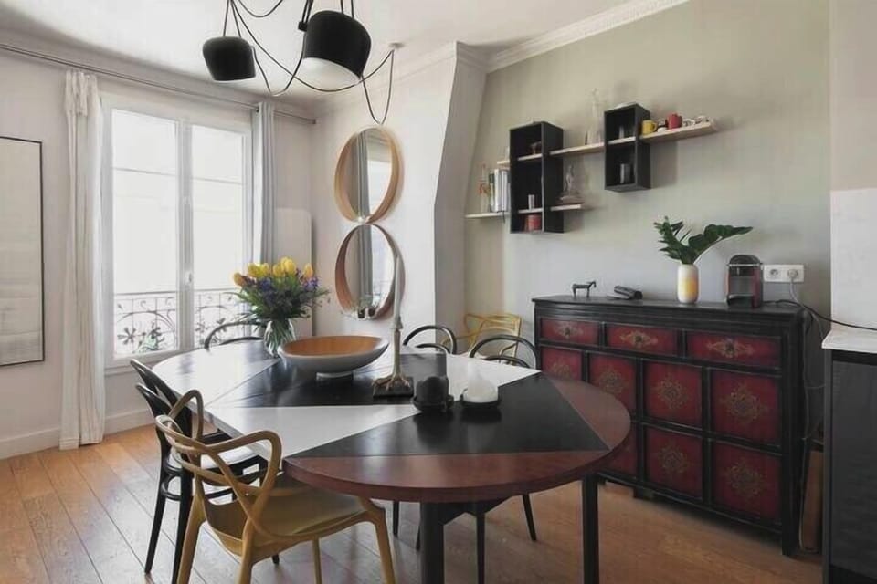 salle de repas / dining space