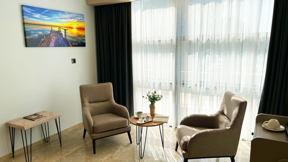 Standard Room | In-room safe, soundproofing, iron/ironing board, free WiFi