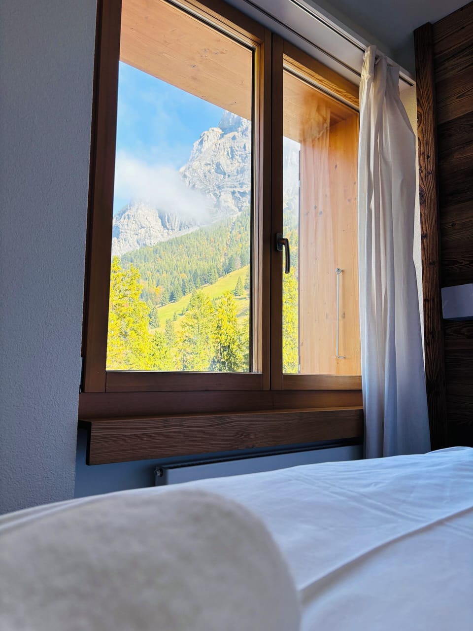 Comfort - Double Room without balcony with sofa bed | Hypo-allergenic bedding, desk, laptop workspace, soundproofing
