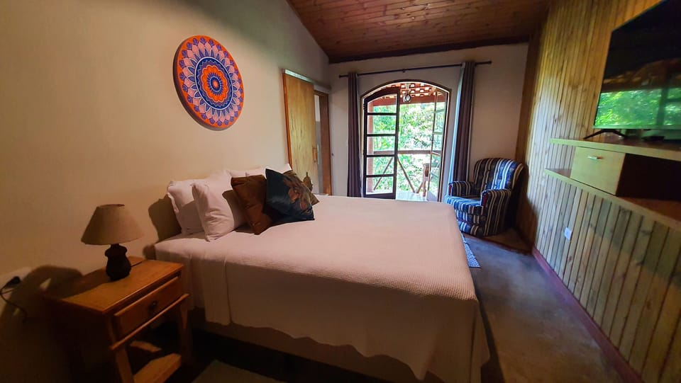 Premium Suite, Bathtub, Mountain View | Premium bedding, pillowtop beds, individually decorated