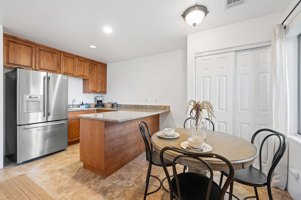 Detached Casita Kitchenette