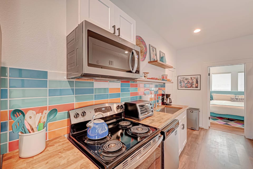 Gas stove 