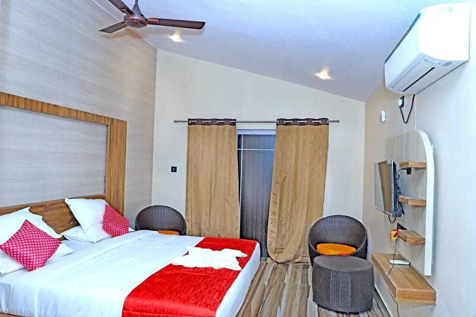 Executive Room | 1 bedroom, WiFi (free)