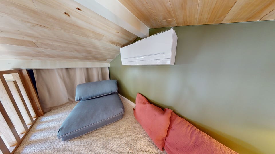 Studio, 1 Bedroom, Garden View (GAIA) | Select Comfort beds, desk, free WiFi