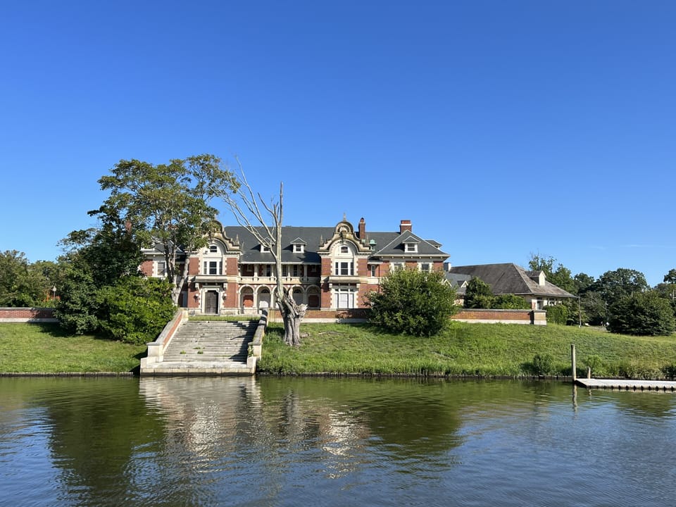 Vanderbilt Mansion