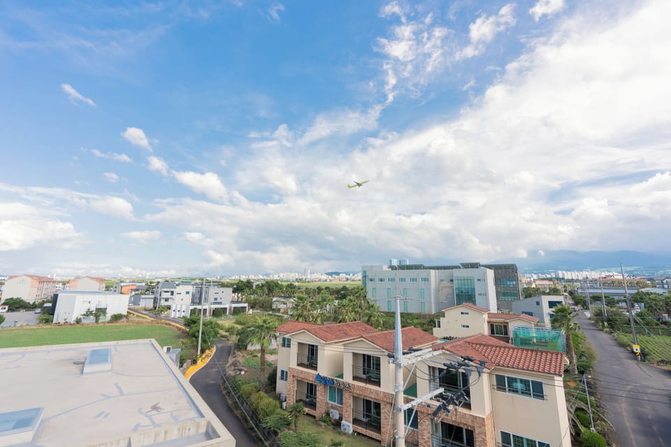 Land view from property