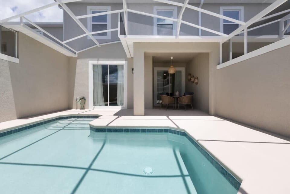 private pool