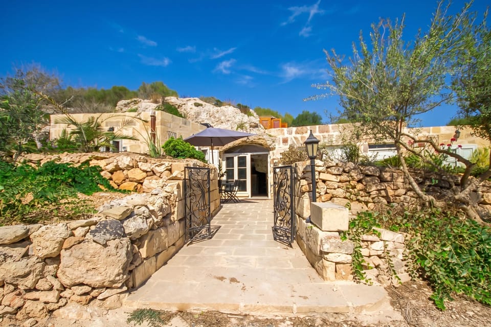 Family Villa, 1 Bedroom, 2 Bathrooms (Pleasant stone house & jacuzzi St) | Exterior