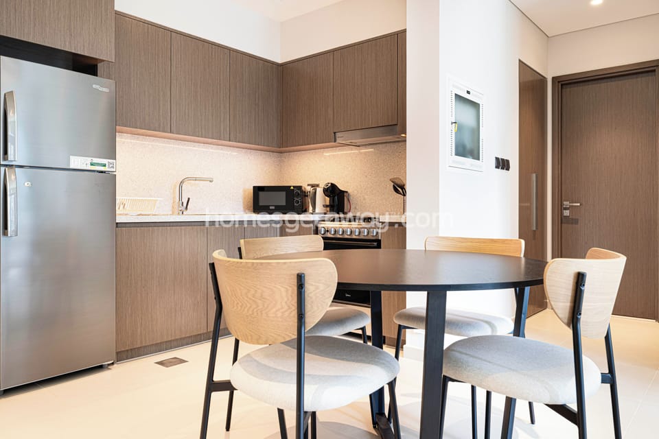 Deluxe Apartment | In-room dining