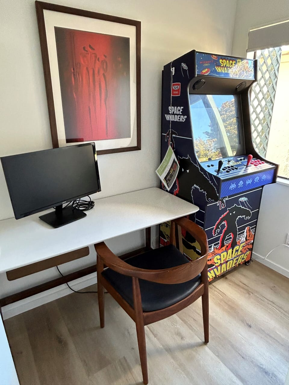Office & Arcade