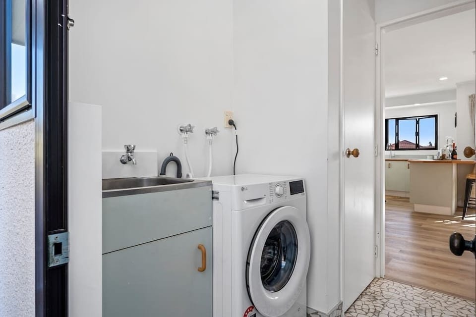 The laundry