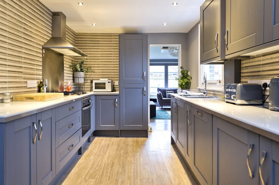 Apartment (2 Bedrooms) | Front of property