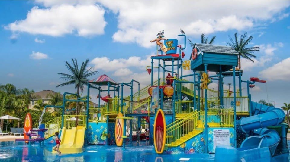 Water park