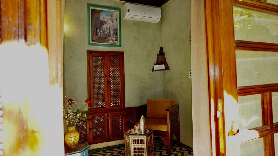 Deluxe Double Room | Minibar, in-room safe, laptop workspace, free WiFi