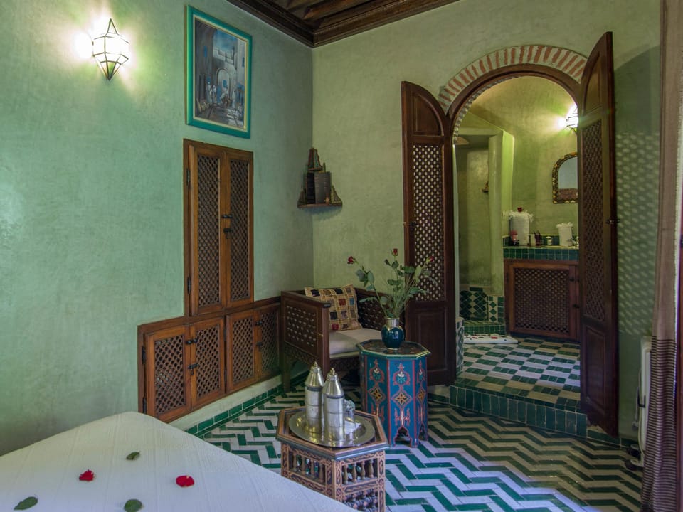 Single Room | Minibar, in-room safe, laptop workspace, free WiFi