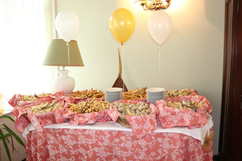 Banquet hall