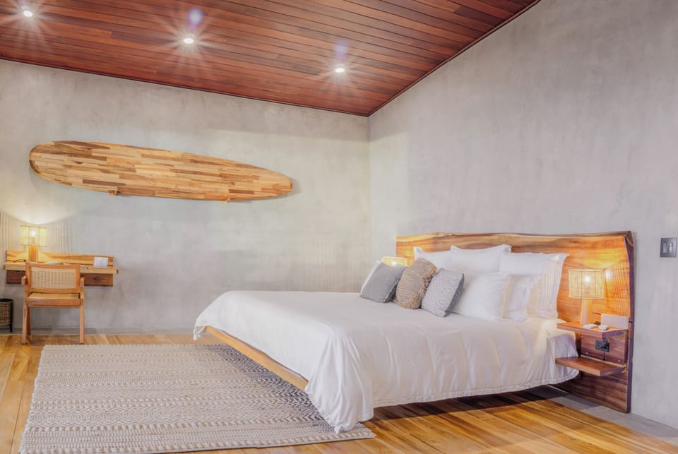 Ocean View Suites - 2 Guests | Egyptian cotton sheets, premium bedding, down comforters, pillowtop beds