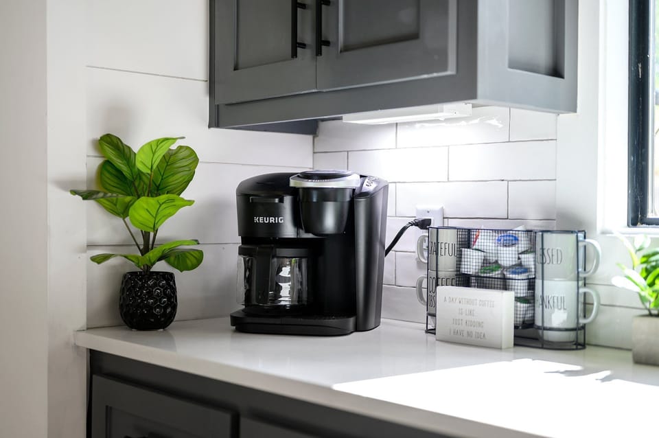 Keurig Dual Drip