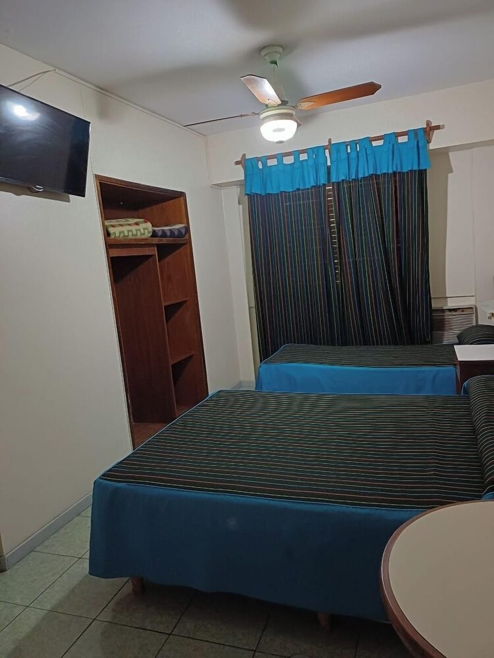 Basic Triple Room, 1 Bedroom | Bed sheets
