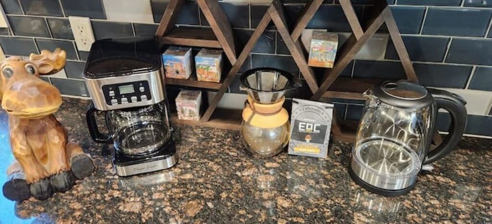 Coffee and/or coffee maker