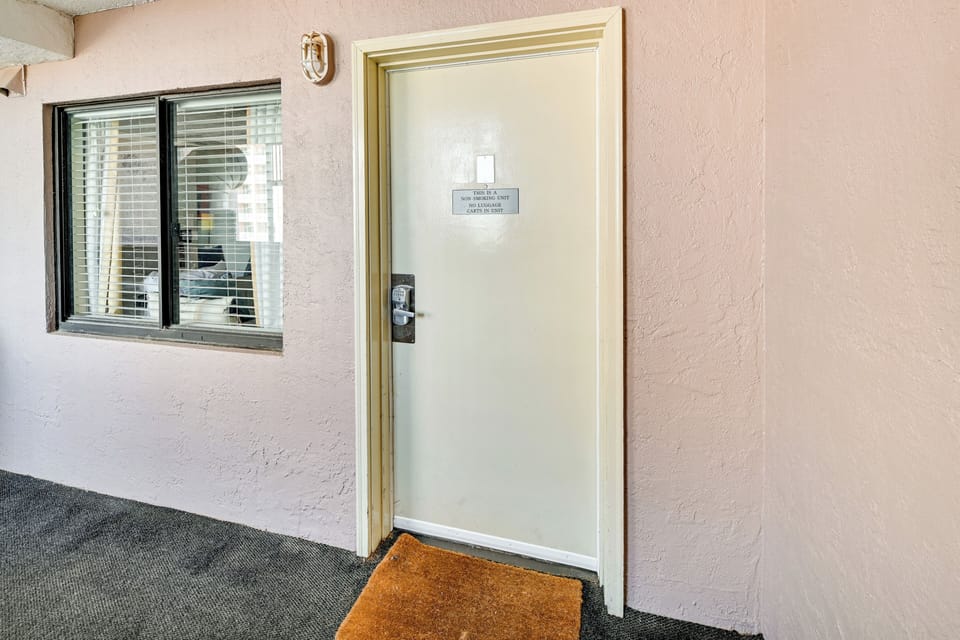 Unit Entry