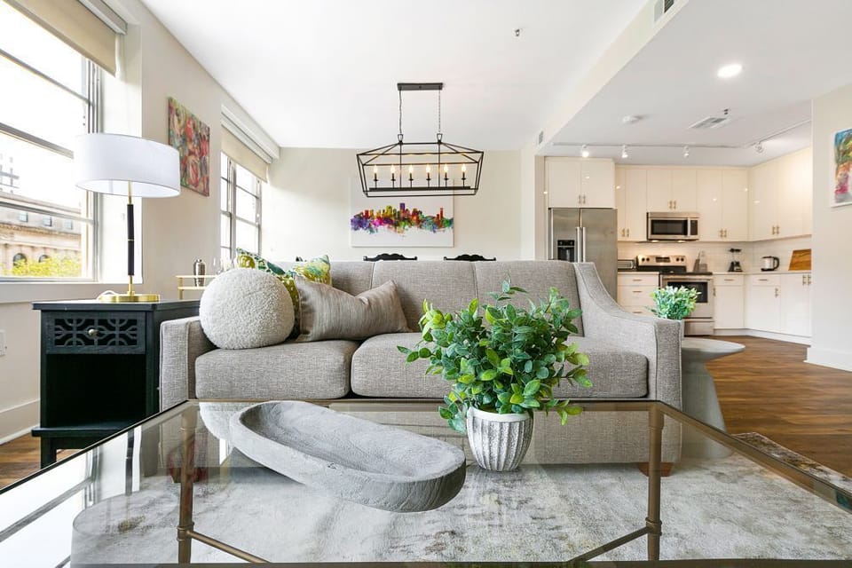 Enjoy this newly renovated condo in the festive city of New Orleans