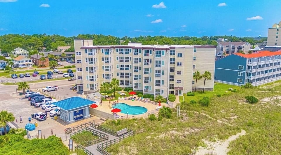 View Arial view of the condo