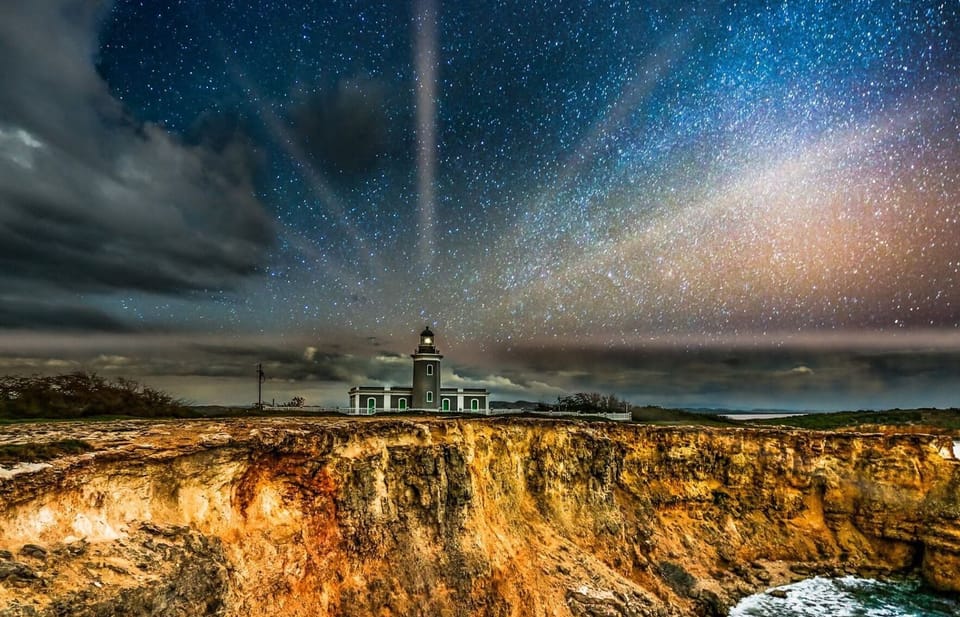 Cabo Rojo Lighthouse 