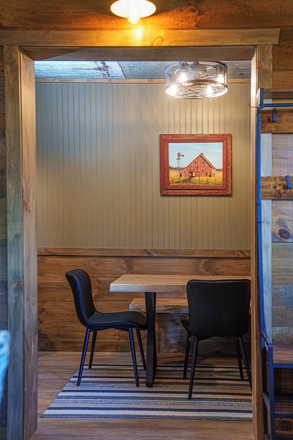 Dining nook