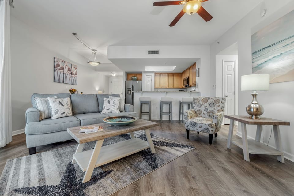 Open floor concept the entire family can enjoy!