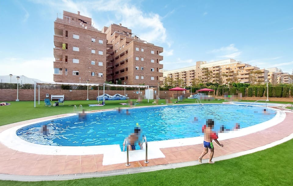 pool
