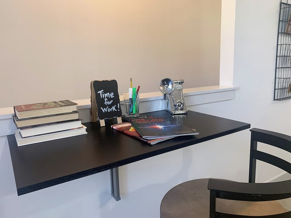 work from home right side