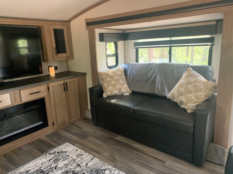 1 of 2 Sofa beds